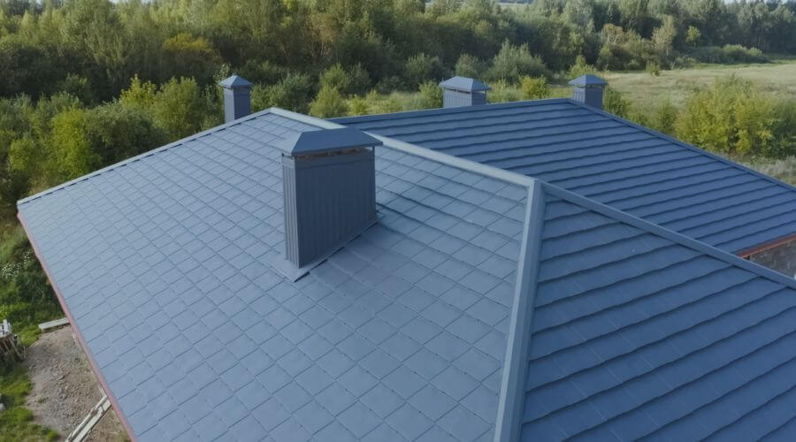 Tile Roofing Services in New Lothrop, MI